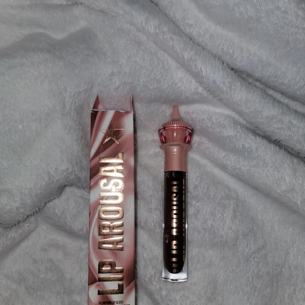 Jeffree Star Lip Arousal Gloss - Warm Nude